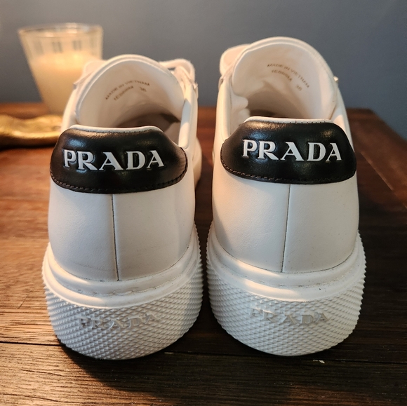 Prada Sneakers sz 36 - Picture 3 of 9